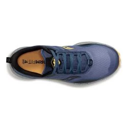 Saucony Women's Peregrine 12 Trail Running Shoe - Basin/Gold - Regular (B) -Women Shoes Shop S10737 30 3