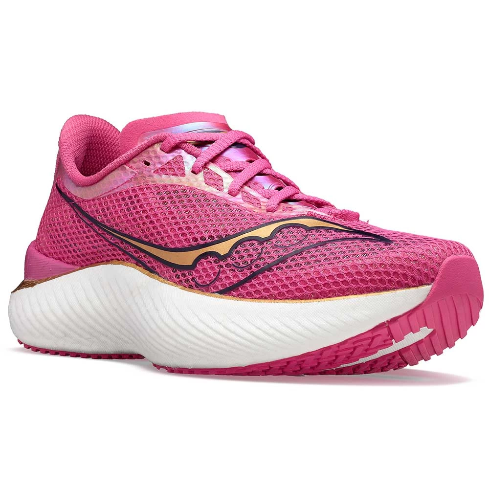 Saucony Women's Endorphin Pro 3 Racing Shoe - Prospect Quartz - Regular (B) 4 Saucony Women's Endorphin Pro 3 Racing Shoe - Prospect Quartz - Regular (B) - Image 2