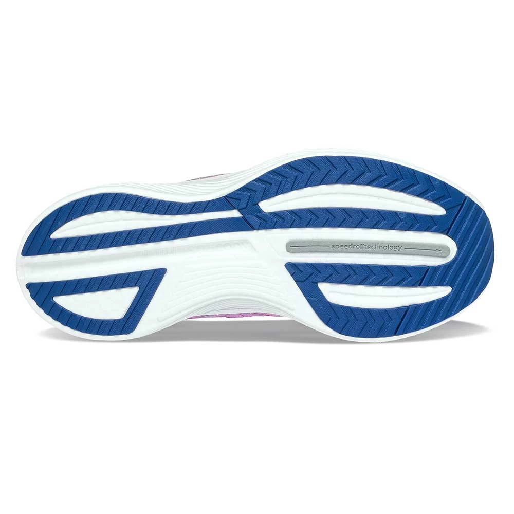 Saucony Women's Endorphin Speed 3 Running Shoe - Grape/Indigo - Regular (B) 7 Saucony Women's Endorphin Speed 3 Running Shoe - Grape/Indigo - Regular (B) - Image 5