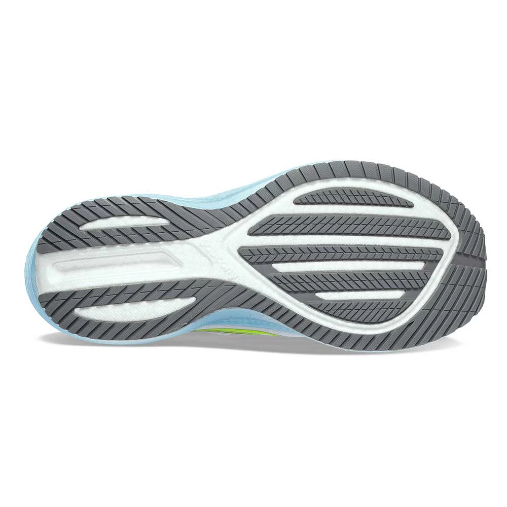 Saucony Women's Triumph 20 Running Shoe - Fog/Vapor- Regular (B) 7 Saucony Women's Triumph 20 Running Shoe - Fog/Vapor- Regular (B) - Image 5