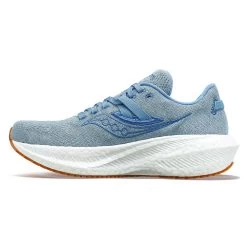 Saucony Women's Triumph RFG Running Shoe - Bluelight - Regular (B) -Women Shoes Shop S10761 32 2