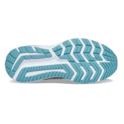 Saucony Women's Omni 21 Running Shoe- Alloy/Rainfall- Regular (B) -Women Shoes Shop S10762 20 4 0063b979 92d6 4e33 8fe9 126faed094b5