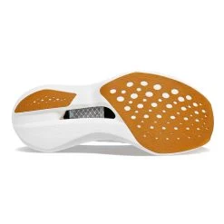 Saucony Women's Endorphin Elite Running Shoe- White/Gold- Regular (B) -Women Shoes Shop S10768 13 4