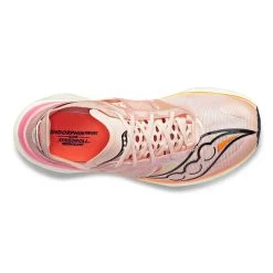 Saucony Women's Endorphin Elite Running Shoe - Mars- Regular (B) -Women Shoes Shop S10768 35 3
