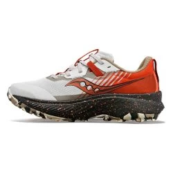 Saucony Women's Endorphin Edge Trail Shoe- Fog/Zenith 9 Saucony Women's Endorphin Edge Trail Shoe- Fog/Zenith -Women Shoes Shop S10773 86 2