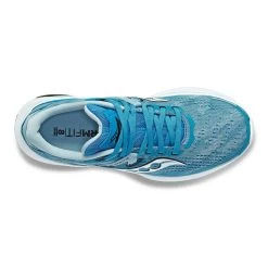 Saucony Women's Guide 16 Running Shoe - Ink/White - Regular (B) -Women Shoes Shop S10810 23 3