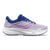 Saucony Women's Ride 16 Running Shoe - Mauve/Indigo - Regular (B) 2 Saucony Women's Ride 16 Running Shoe - Mauve/Indigo - Regular (B) -Women Shoes Shop S10830 30 1