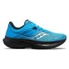Saucony Women's Ride 16 Running Shoe - Echo/Viziblue - Regular (B) -Women Shoes Shop S10830 60 1