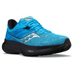 Saucony Women's Ride 16 Running Shoe - Echo/Viziblue - Regular (B) -Women Shoes Shop S10830 60 5