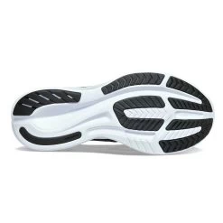 Saucony Women's Ride 16 Running Shoe - Black/White - Wide (D) -Women Shoes Shop S10831 05 4
