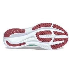 Saucony Women's Ride 16Running Shoe - Sprig/Peony - Wide (D) -Women Shoes Shop S10831 25 4