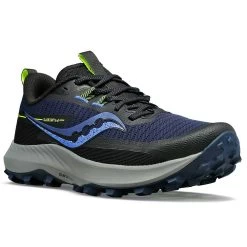 Saucony Women's Peregrine 13 Trail Running Shoe - Night/Fossil - Regular (B) 10 Saucony Women's Peregrine 13 Trail Running Shoe - Night/Fossil - Regular (B) -Women Shoes Shop S10838 15 5