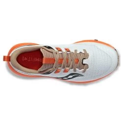 Saucony Women's Peregrine 13Trail Running Shoe - Fog/Zenith - Regular (B) -Women Shoes Shop S10838 85 3