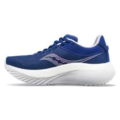 Saucony Women's Kinvara Pro Running Shoe - Indigo/Mauve- Regular (B) -Women Shoes Shop S10847 30 2