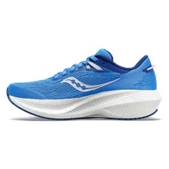 Saucony Women's Triumph 21 Running Shoe - Bluelight/Mauve - Regular (B) 9 Saucony Women's Triumph 21 Running Shoe - Bluelight/Mauve - Regular (B) -Women Shoes Shop S10881 33 2