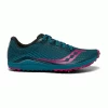 Saucony Women's Kilkenny XC8 Spike - Marine- Regular (B) -Women Shoes Shop S19068 20 1