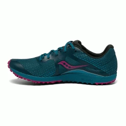 Saucony Women's Kilkenny XC8 Spike - Marine- Regular (B) -Women Shoes Shop S19068 20 2