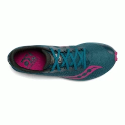 Saucony Women's Kilkenny XC8 Spike - Marine- Regular (B) -Women Shoes Shop S19068 20 3