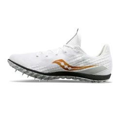 Saucony Women's Havok XC3 Cross Country Spike - White - Regular (B) 9 Saucony Women's Havok XC3 Cross Country Spike - White - Regular (B) -Women Shoes Shop S19074 13 2
