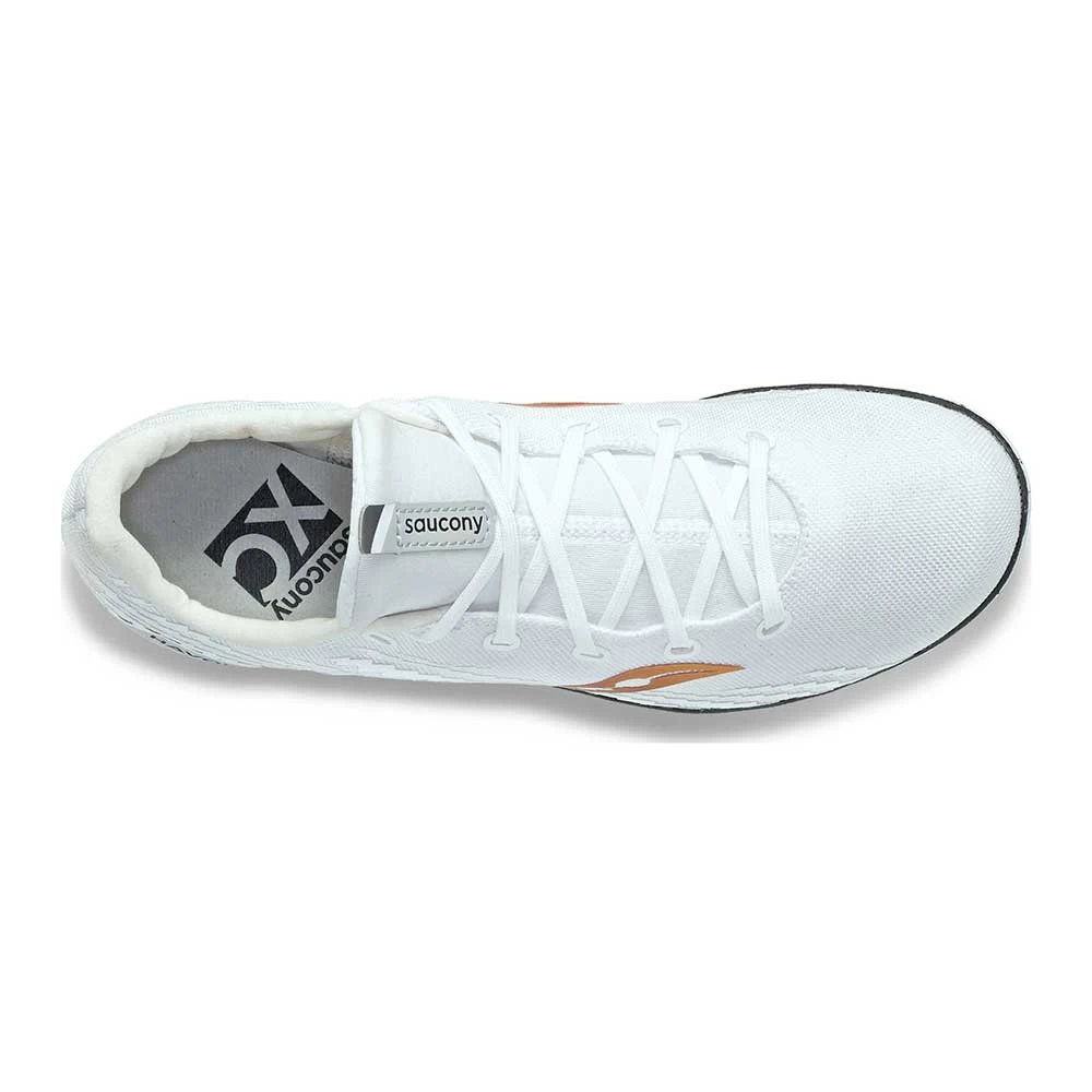 Saucony Women's Havok XC3 Cross Country Spike - White - Regular (B) 6 Saucony Women's Havok XC3 Cross Country Spike - White - Regular (B) - Image 4