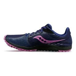 Saucony Women's Kilkenny XC9 Cross Country Spike -Indigo - Regular (B) -Women Shoes Shop S19080 33 2