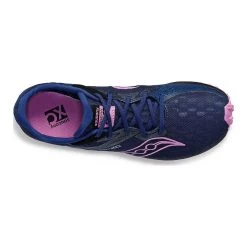 Saucony Women's Kilkenny XC9 Cross Country Spike -Indigo - Regular (B) -Women Shoes Shop S19080 33 3