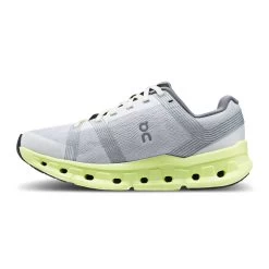 On Running Women's Cloudgo Running Shoe - Frost/Hay - Wide (D) -Women Shoes Shop Small PNG 55.98232 cloudgo ss23 frost hay w g4
