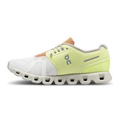 On Running Women's Cloud 5 Running Shoe - Hay/Ice - Regular (B) -Women Shoes Shop Small PNG 59.98362 cloud 5 ss23 hay ice w g4