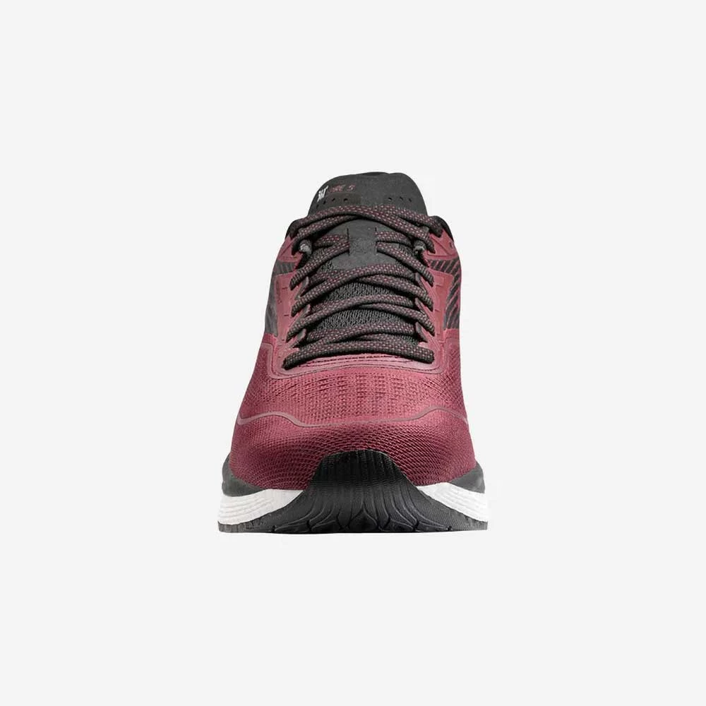Women's Spire 5 Running Shoe - Dark Cherry/Black - Regular (B) 5 Women's Spire 5 Running Shoe - Dark Cherry/Black - Regular (B) - Image 3