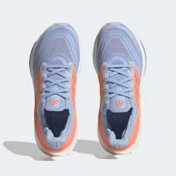 ADIDAS Women's Ultraboost Light Running Shoe - Blue Dawn/Coral Fusion/Blue Fusion - Regular (B) 12 ADIDAS Women's Ultraboost Light Running Shoe - Blue Dawn/Coral Fusion/Blue Fusion - Regular (B) -Women Shoes Shop Ultraboost Light Running Shoes Blue HQ6347 02 standard hover