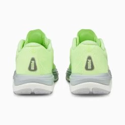 Women's Velocity Nitro 2 Running Shoe- Puma White/Speed Green- Regular (B) 11 Women's Velocity Nitro 2 Running Shoe- Puma White/Speed Green- Regular (B) -Women Shoes Shop Velocity NITRO 2 Women s Running Shoes 2