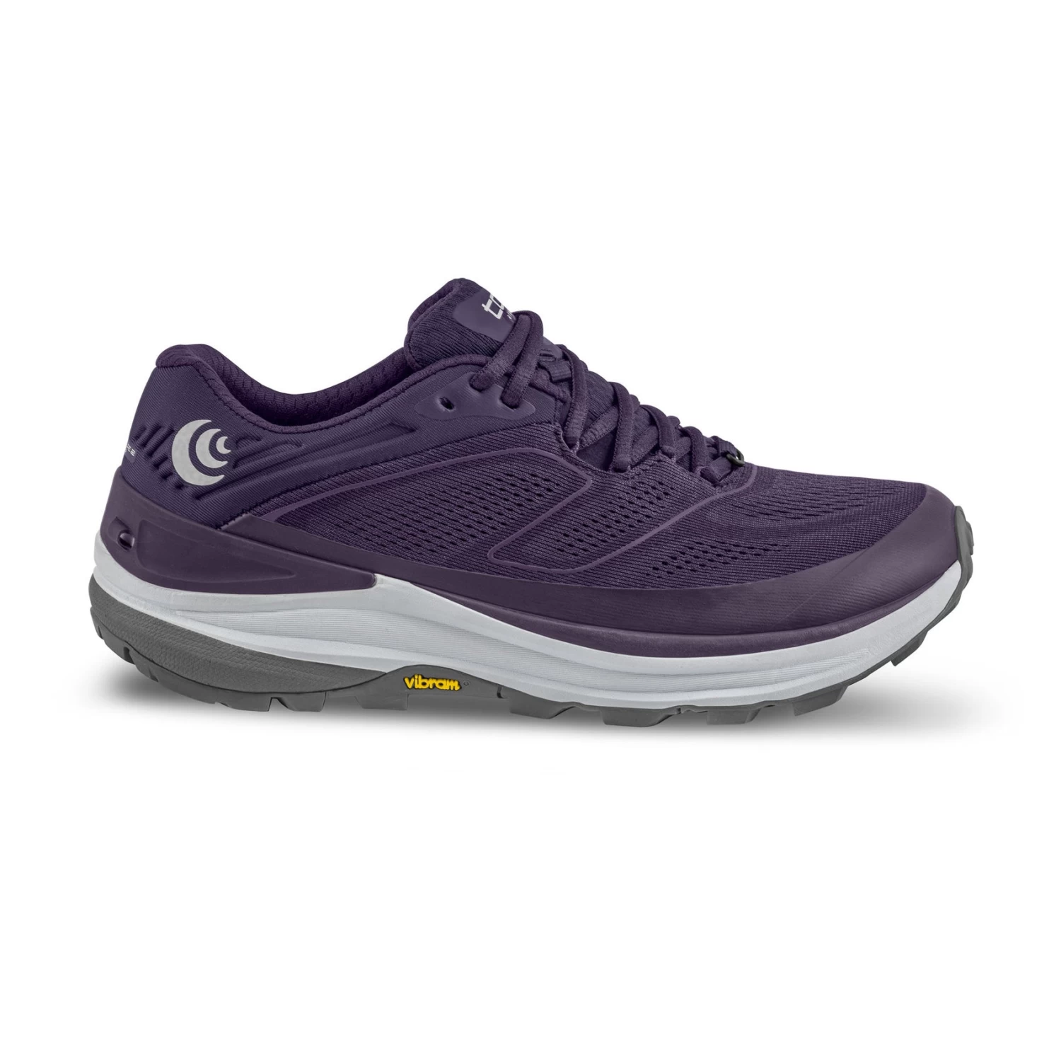 Topo Athletic Women's Ultraventure 2 Trail Running Shoe- Purple/Grey - Regular (B) 3 Topo Athletic Women's Ultraventure 2 Trail Running Shoe- Purple/Grey - Regular (B)