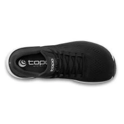 Topo Athletic Women's Ultrafly 4 Running Shoe - Black/White- Regular (B) -Women Shoes Shop W056.Black White 02