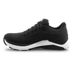 Topo Athletic Women's Ultrafly 4 Running Shoe - Black/White- Regular (B) -Women Shoes Shop W056.Black White 05