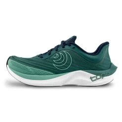 Topo Athletic Women's Cyclone 2 Running Shoe- Ocean/Mint- Regular (B) -Women Shoes Shop W061.Ocean Mint 03