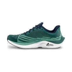 Topo Athletic Women's Cyclone 2 Running Shoe- Ocean/Mint- Regular (B) -Women Shoes Shop W061.Ocean Mint 05
