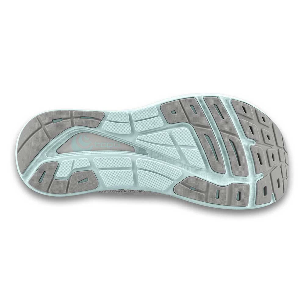 Topo Athletic Women's Phantom 3 Running Shoe - Grey/Stone- Regular (B) 7 Topo Athletic Women's Phantom 3 Running Shoe - Grey/Stone- Regular (B) - Image 5