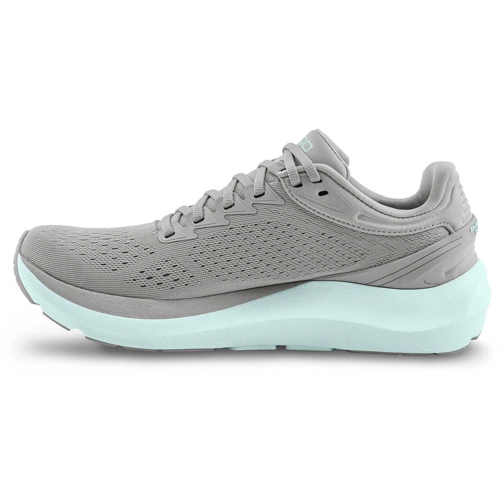 Topo Athletic Women's Phantom 3 Running Shoe - Grey/Stone- Regular (B) 5 Topo Athletic Women's Phantom 3 Running Shoe - Grey/Stone- Regular (B) - Image 3