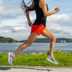 Topo Athletic Women's Phantom 3 Running Shoe - Grey/Stone- Wide (D) -Women Shoes Shop W063.Grey Stone 11