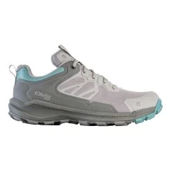 Oboz Women's Katabatic Low B-Dry Hiking Shoe - Island - Regular (B)