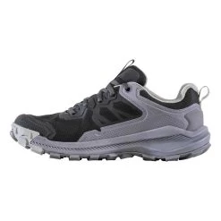 Oboz Women's Katabatic Low Hiking Shoe - Dark Mineral - Regular (B) 10 Oboz Women's Katabatic Low Hiking Shoe - Dark Mineral - Regular (B) -Women Shoes Shop W Katabatic Low Dk Mineral in side 18504