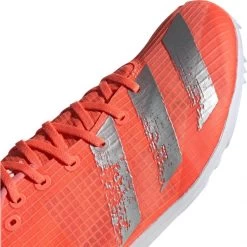 ADIDAS Women's Distancestar Track Spike - Signal Coral/Silver/White- Regular (B) 15 ADIDAS Women's Distancestar Track Spike - Signal Coral/Silver/White- Regular (B) -Women Shoes Shop adidas distancestar spikes ee4671 details 1 1FW4871