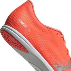 ADIDAS Women's Distancestar Track Spike - Signal Coral/Silver/White- Regular (B) 14 ADIDAS Women's Distancestar Track Spike - Signal Coral/Silver/White- Regular (B) -Women Shoes Shop adidas distancestar spikes ee4671 details 2 1FW4871