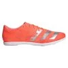 ADIDAS Women's Distancestar Track Spike - Signal Coral/Silver/White- Regular (B) -Women Shoes Shop adidas distancestar spikes ee4671 1FW4871