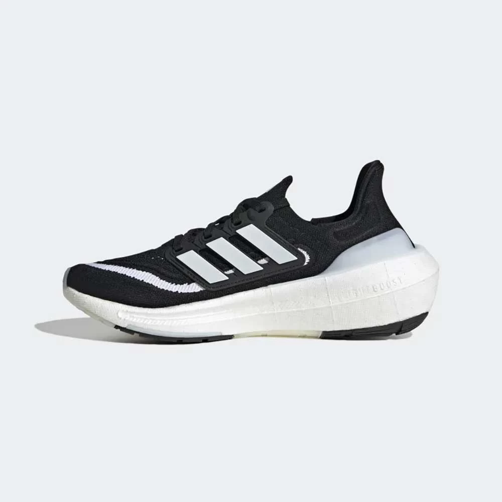 ADIDAS Women's Ultraboost Light Running Shoe - Core Black/Ftwr White/Core Black - Regular (B) 4 ADIDAS Women's Ultraboost Light Running Shoe - Core Black/Ftwr White/Core Black - Regular (B) - Image 2