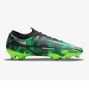 Nike Unisex Phantom GT2 Pro SW FG Soccer Shoe - Black/MTLC Platinum Green-Regular (D) -Women Shoes Shop cbb3b183 3337 4887 81e6 5adfcc9fef39