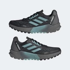 ADIDAS Women's Terrex Agravic Flow 2 Trail Shoe- Core Black/Mint Ton/Ftwr White- Regular (B) 14 ADIDAS Women's Terrex Agravic Flow 2 Trail Shoe- Core Black/Mint Ton/Ftwr White- Regular (B) -Women Shoes Shop ccce873bb08a472f9b4bae1400a2e4f2 9366