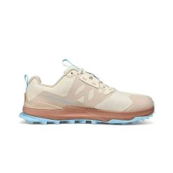Altra Women's Lone Peak 7 Trail Running Shoe- Tan- Regular (B)