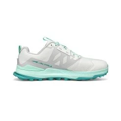 Altra Women's Lone Peak 7 Trail Running Shoe - Light Gray- Regular (B)