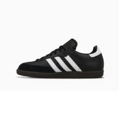 ADIDAS Unisex Samba MG Soccer Shoe - Black/White-Regular (D) -Women Shoes Shop eng pl adidas Originals Samba 019000 12725 4